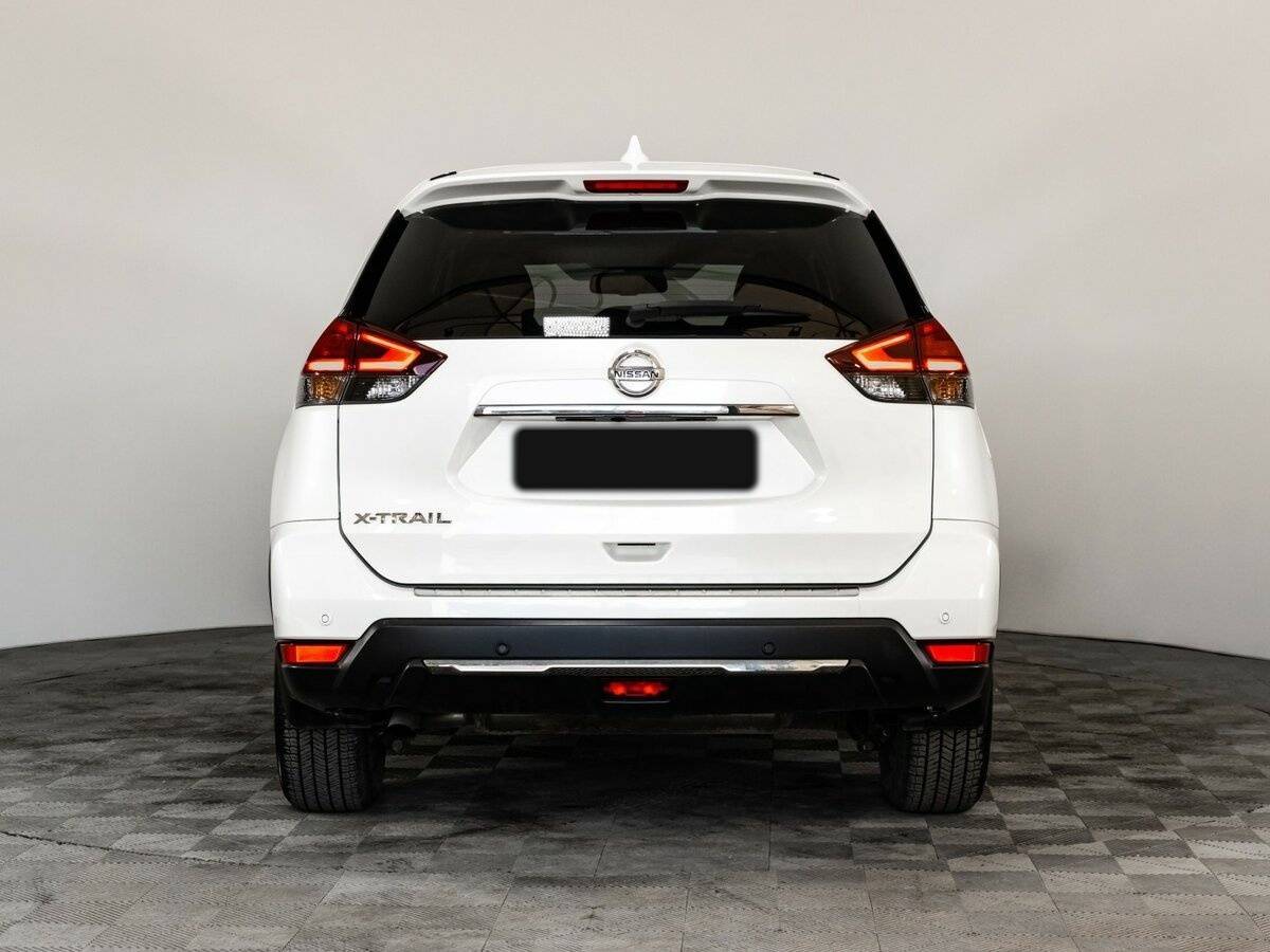 Купить Nissan X-Trail, 2022, 49 000 км.. Фото: #5
