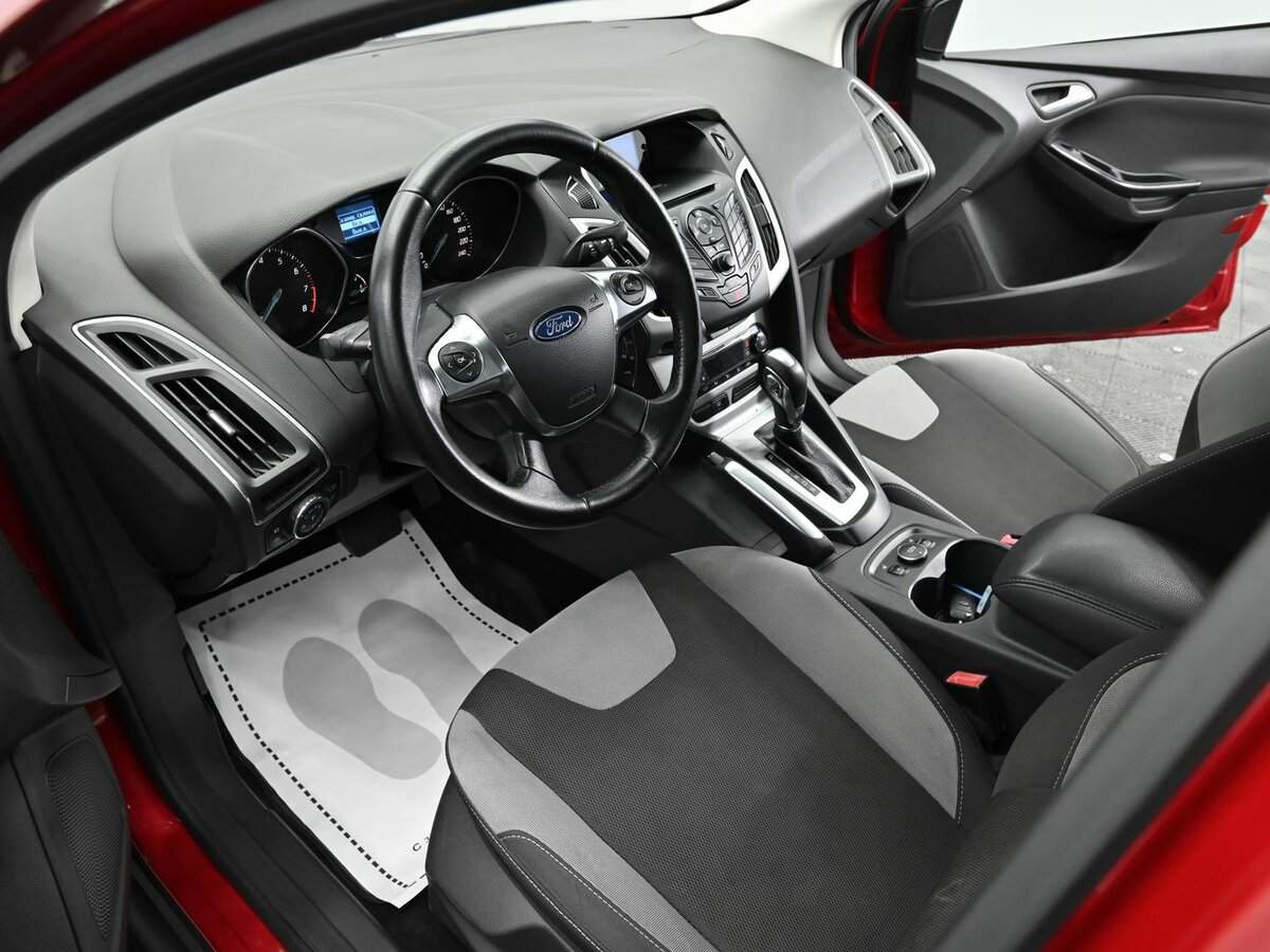 Купить Ford Focus, 2012, 169 000 км.. Фото: #7