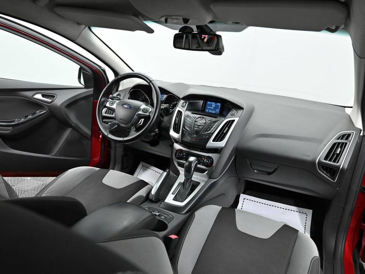 Купить Ford Focus, 2012, 169 000 км.. Фото: #10