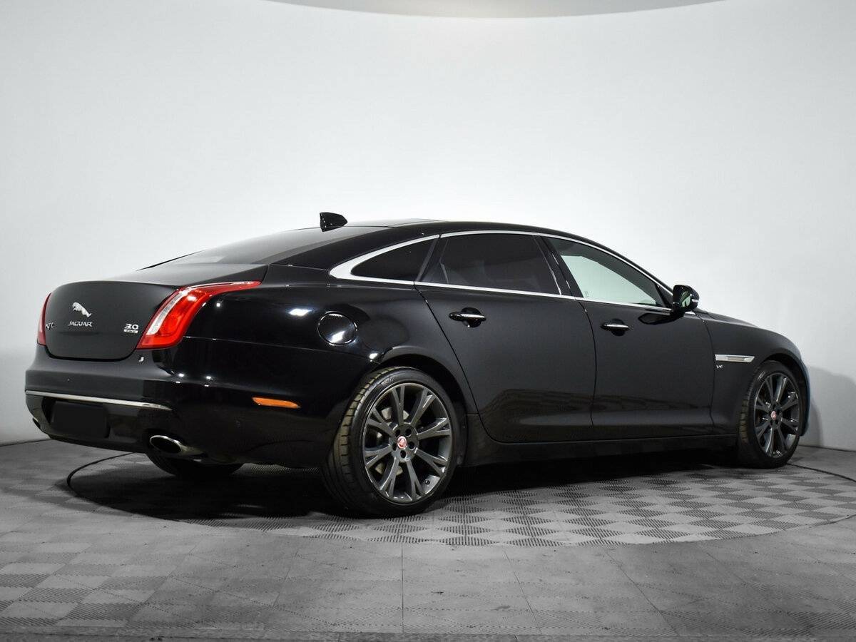 Купить Jaguar XJ, 2016, 151 000 км.. Фото: #4