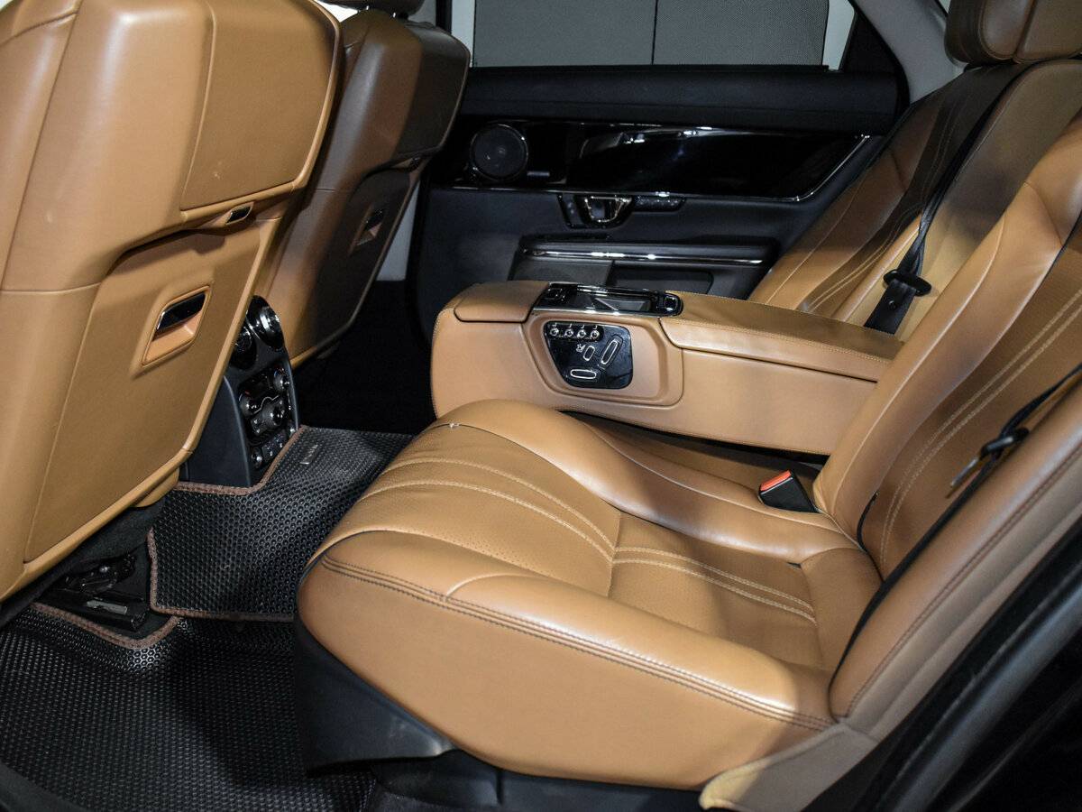 Купить Jaguar XJ, 2016, 151 000 км.. Фото: #12