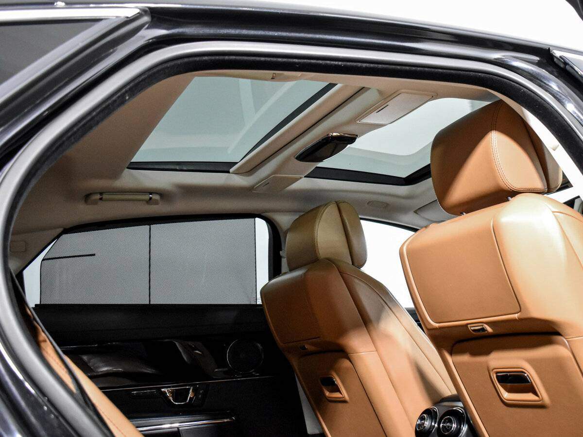 Купить Jaguar XJ, 2016, 151 000 км.. Фото: #24