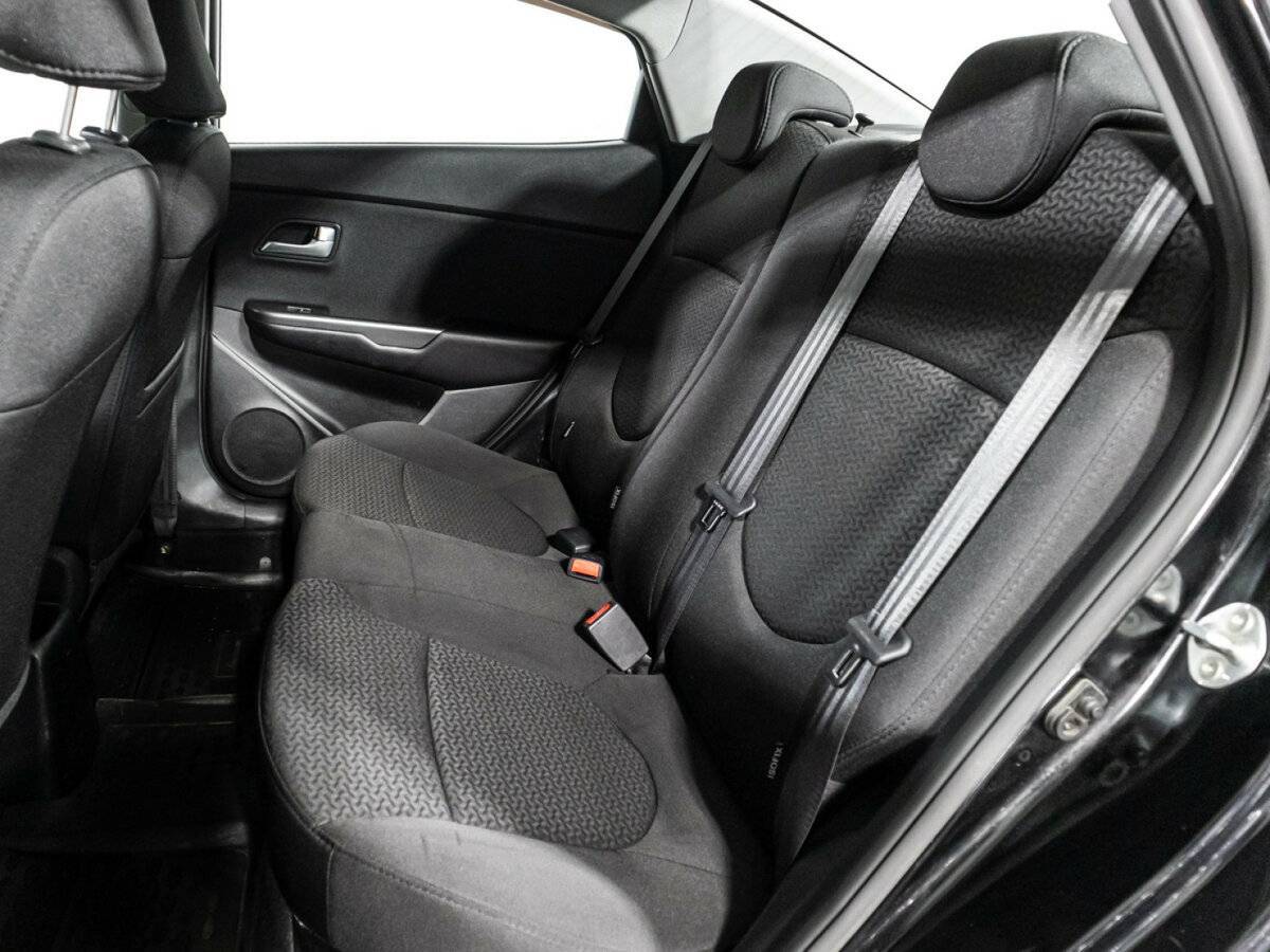 Купить Киа Рио, 2015, 119 914 км.. Фото: #9