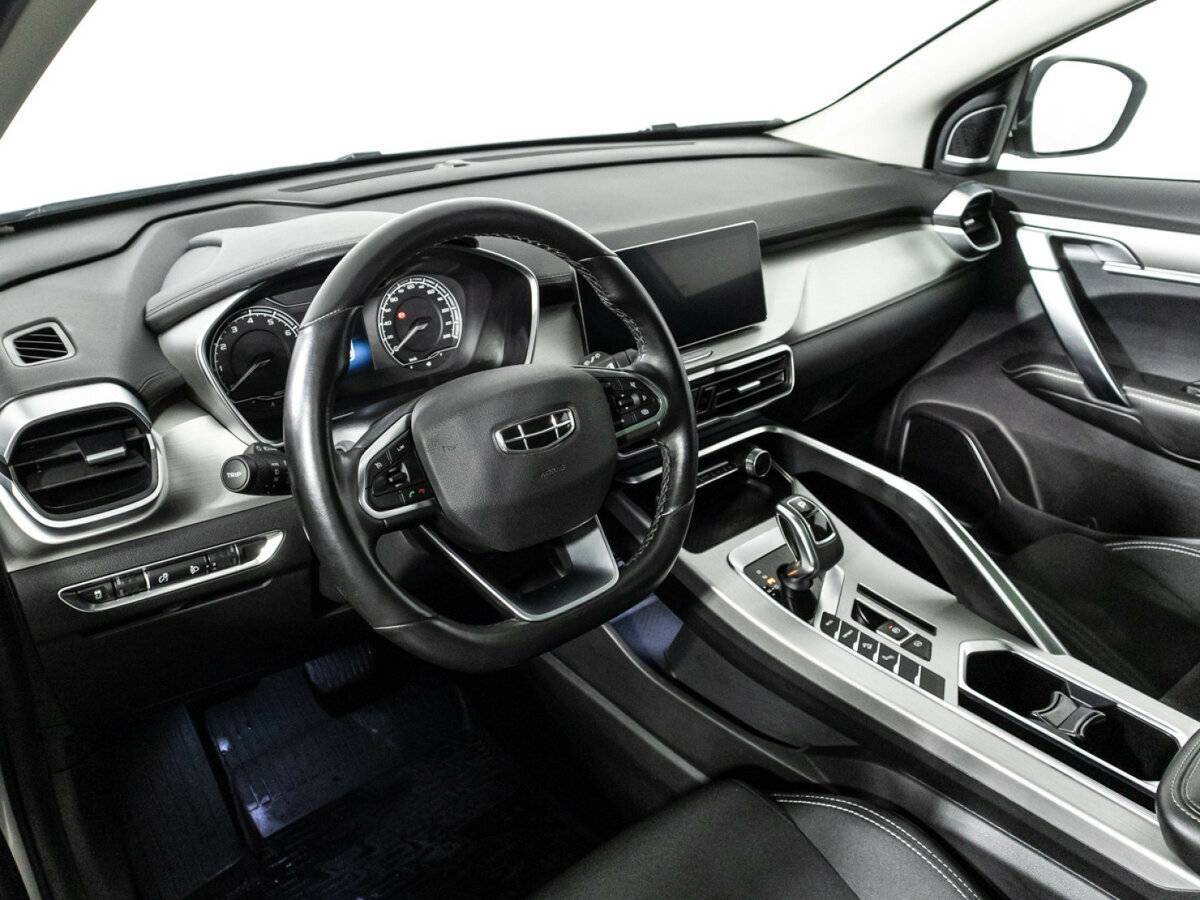 Купить Джили Кулрэй, 2021, 29 708 км.. Фото: #11