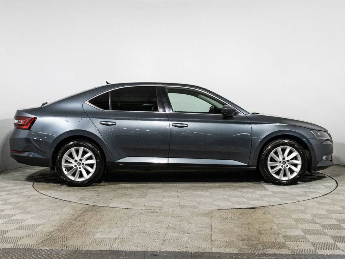 Купить Skoda Superb, 2018, 97 607 км.. Фото: #3