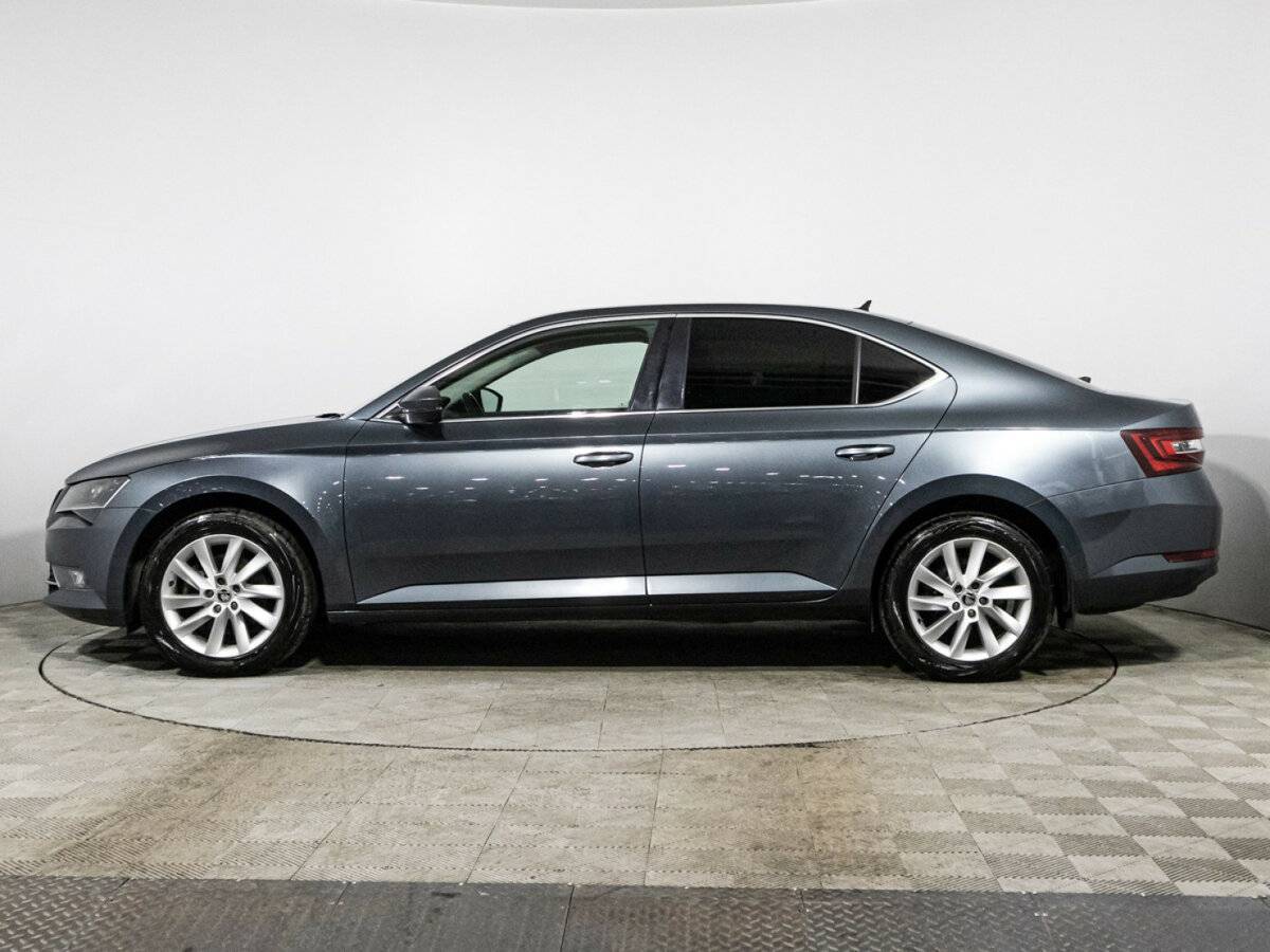 Купить Skoda Superb, 2018, 97 607 км.. Фото: #7
