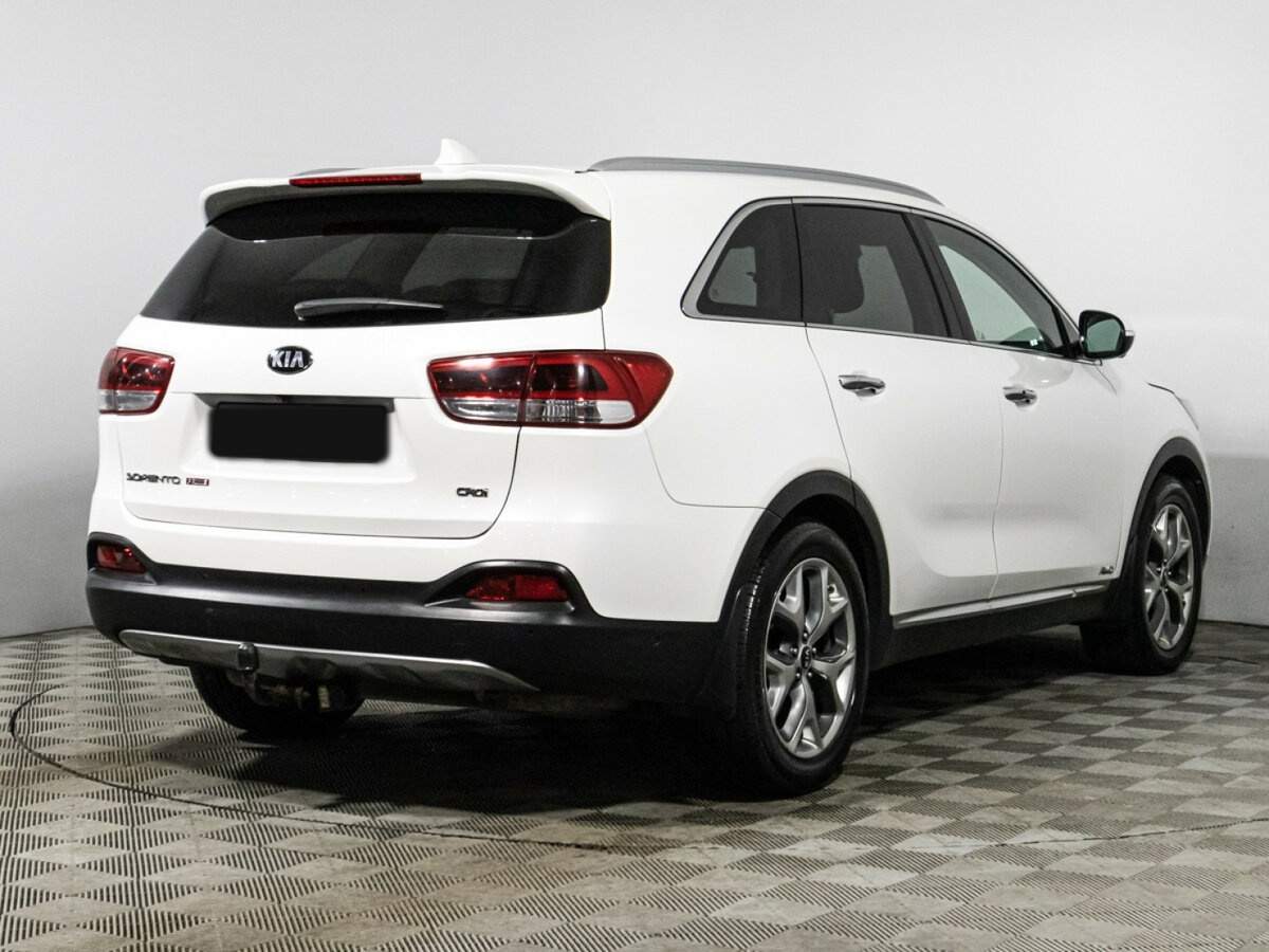 Купить Kia Sorento, 2017, 159 318 км.. Фото: #4