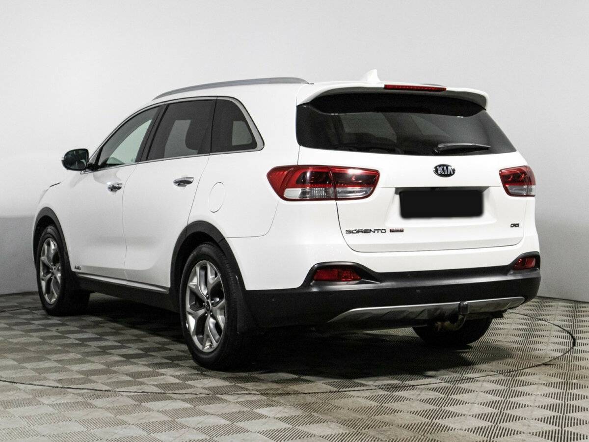 Купить Kia Sorento, 2017, 159 318 км.. Фото: #6