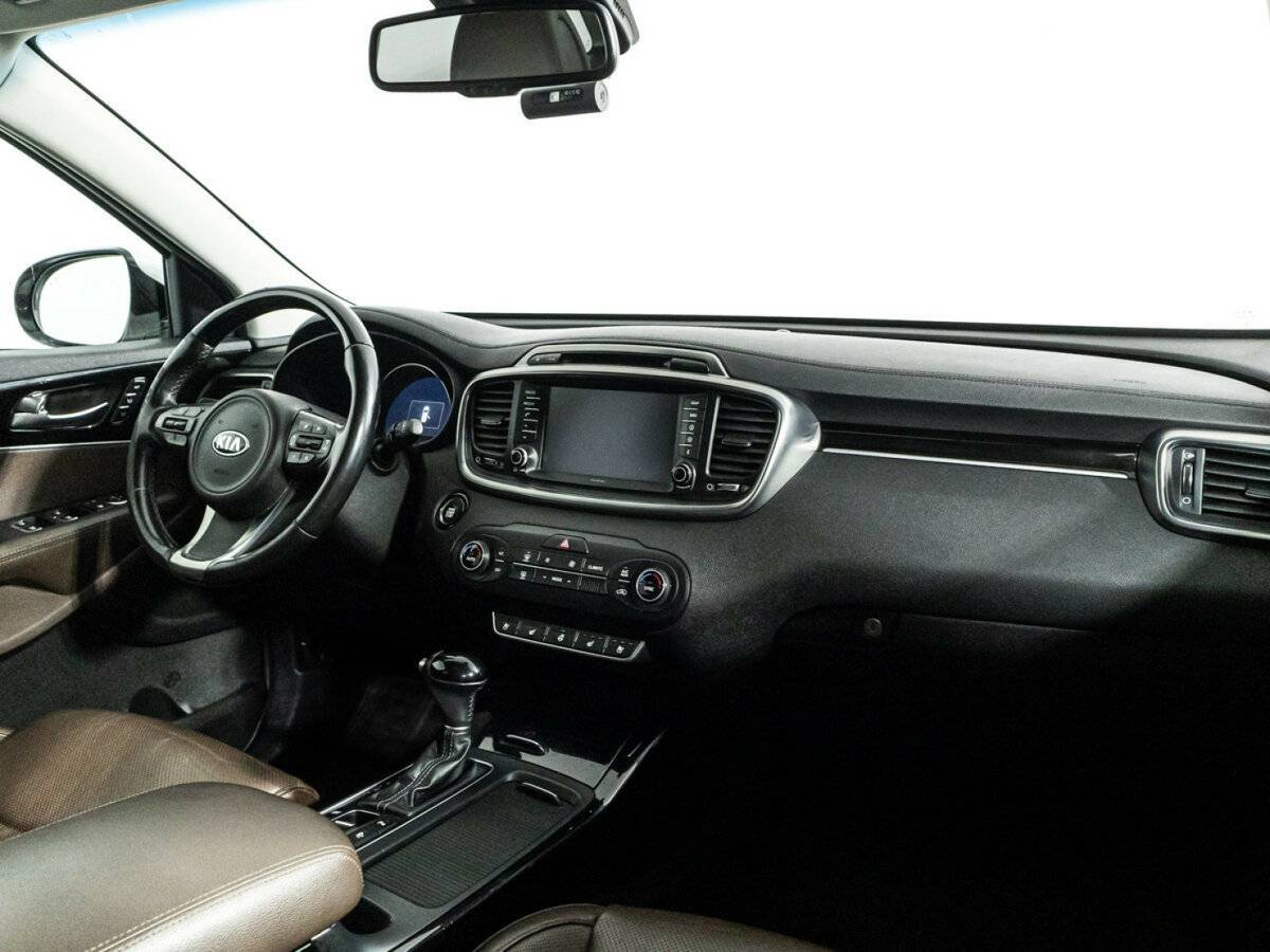 Купить Kia Sorento, 2017, 159 318 км.. Фото: #8