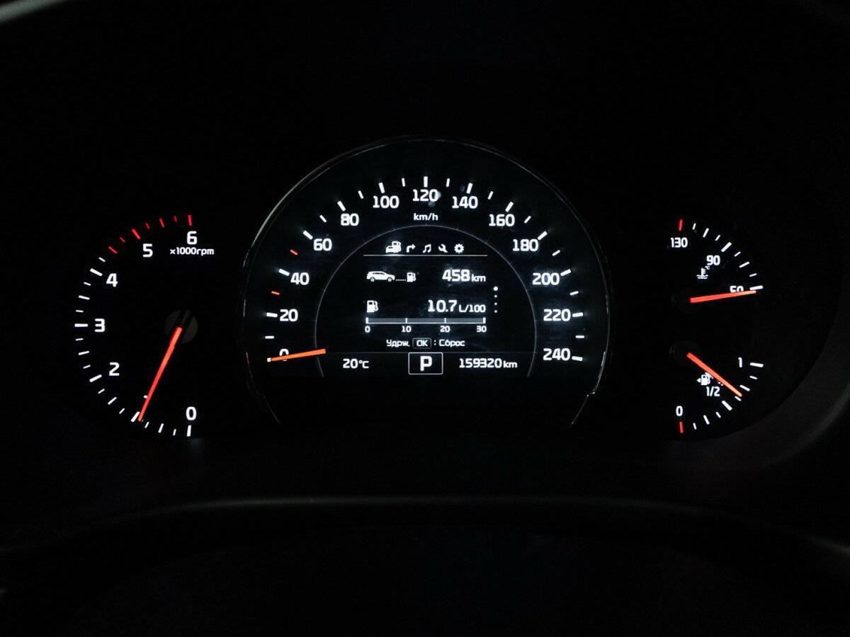 Купить Kia Sorento, 2017, 159 318 км.. Фото: #11