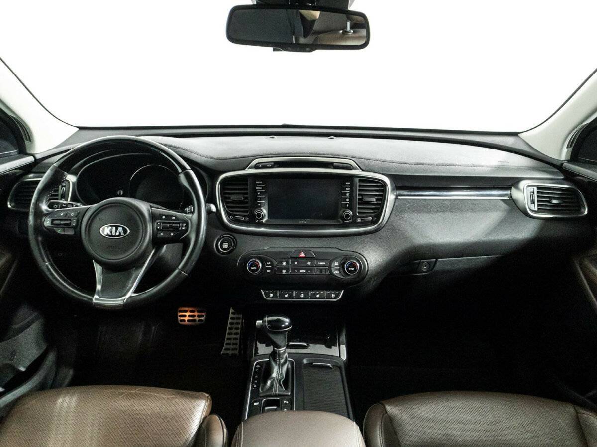 Купить Kia Sorento, 2017, 159 318 км.. Фото: #12