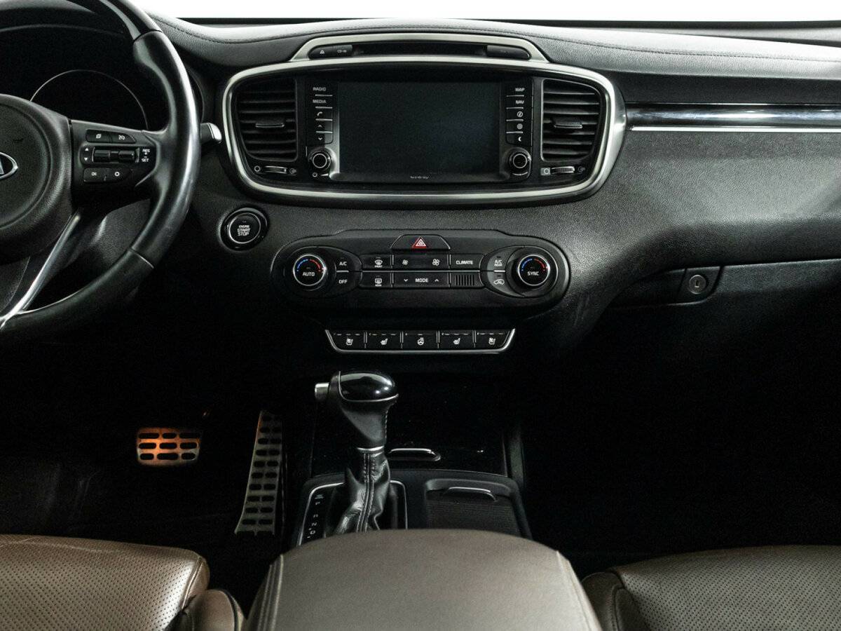 Купить Kia Sorento, 2017, 159 318 км.. Фото: #13