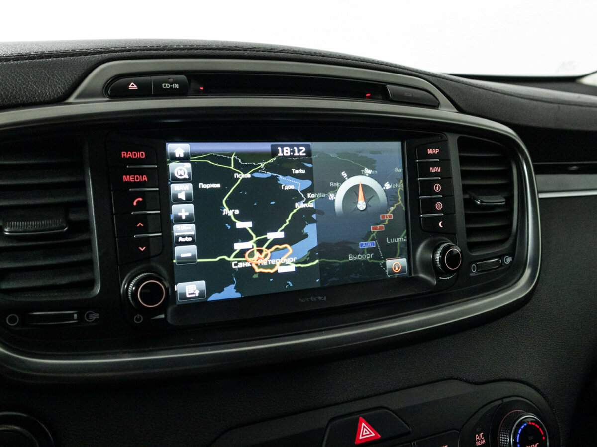 Купить Kia Sorento, 2017, 159 318 км.. Фото: #21