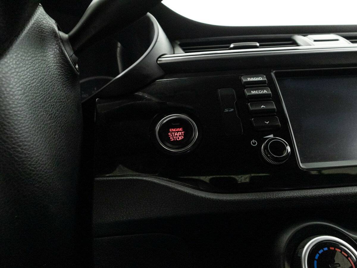 Купить Kia Rio, 2018, 91 139 км.. Фото: #18