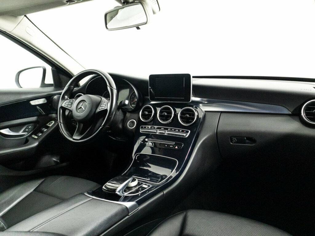 Купить Mercedes-Benz C-Класс, 2015, 134 748 км.. Фото: #8
