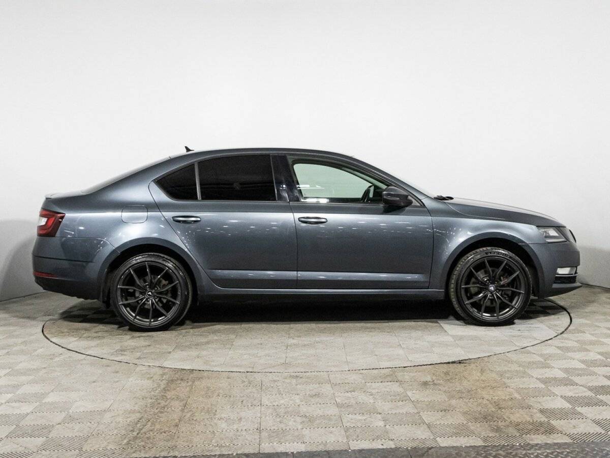 Купить Skoda Octavia, 2018, 138 621 км.. Фото: #3