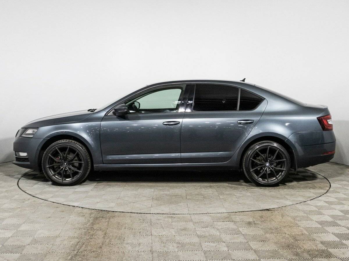 Купить Skoda Octavia, 2018, 138 621 км.. Фото: #7