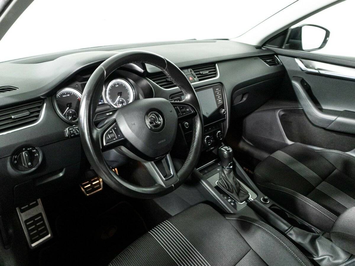 Купить Skoda Octavia, 2018, 138 621 км.. Фото: #10