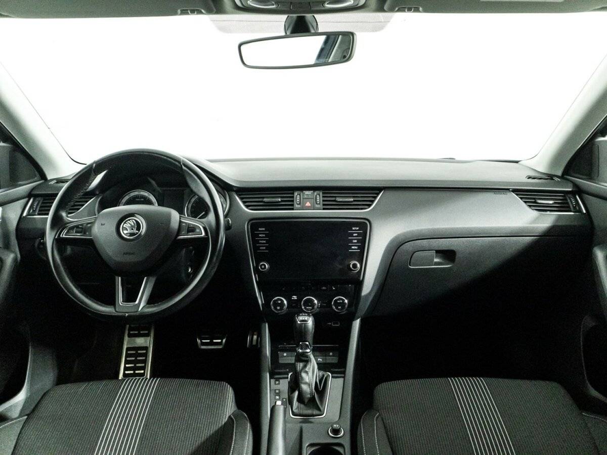 Купить Skoda Octavia, 2018, 138 621 км.. Фото: #12