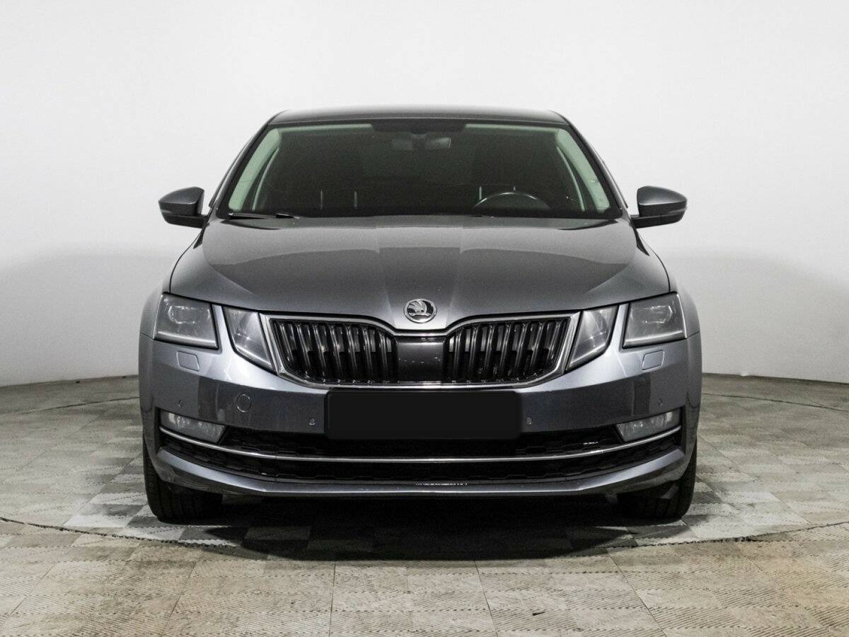 Купить Skoda Octavia, 2020, 177 462 км.. Фото: #1