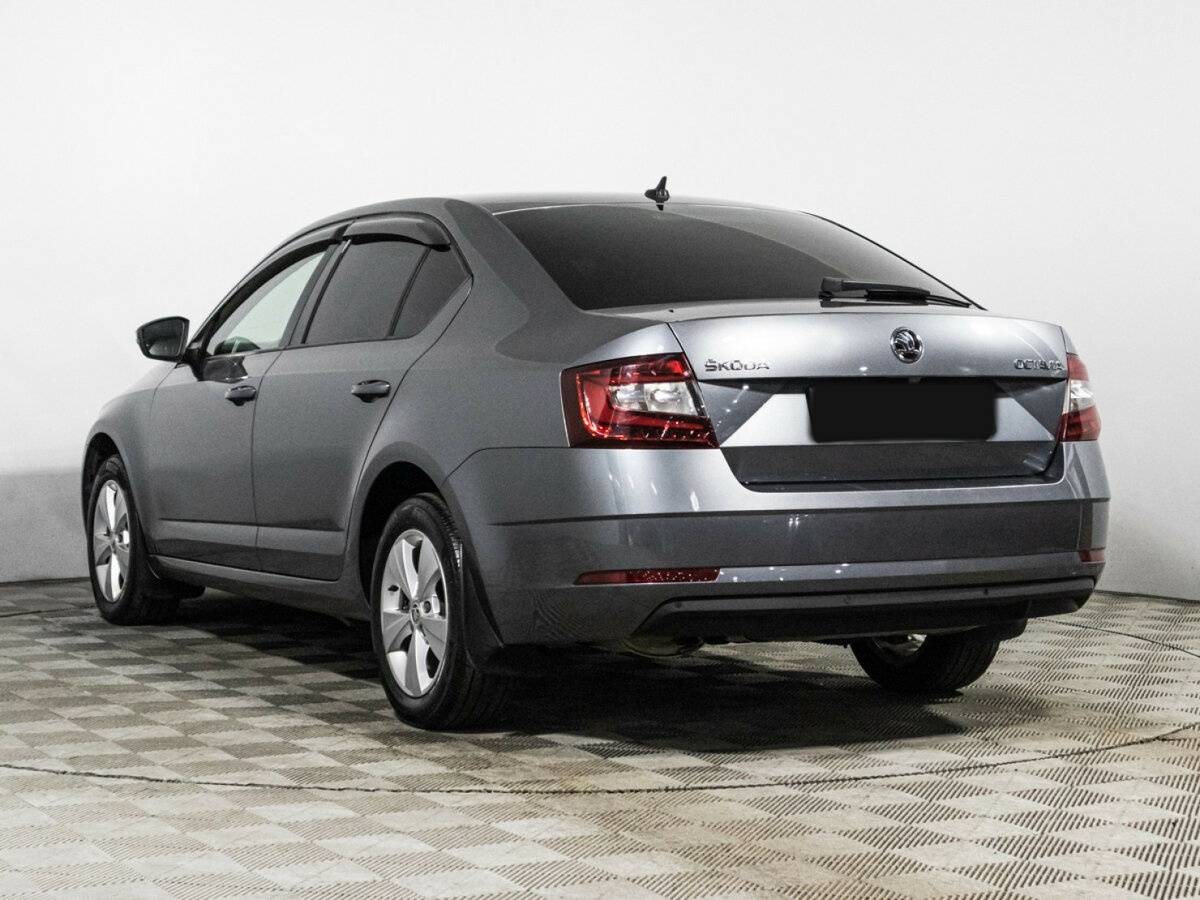 Купить Skoda Octavia, 2020, 177 462 км.. Фото: #6