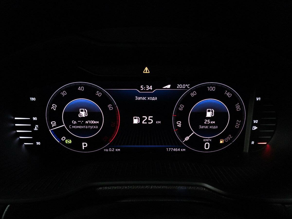 Купить Skoda Octavia, 2020, 177 462 км.. Фото: #11