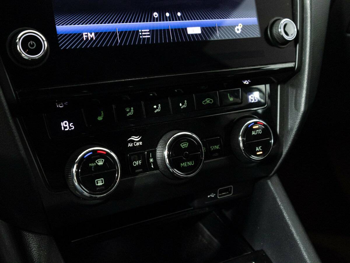 Купить Skoda Octavia, 2020, 177 462 км.. Фото: #17