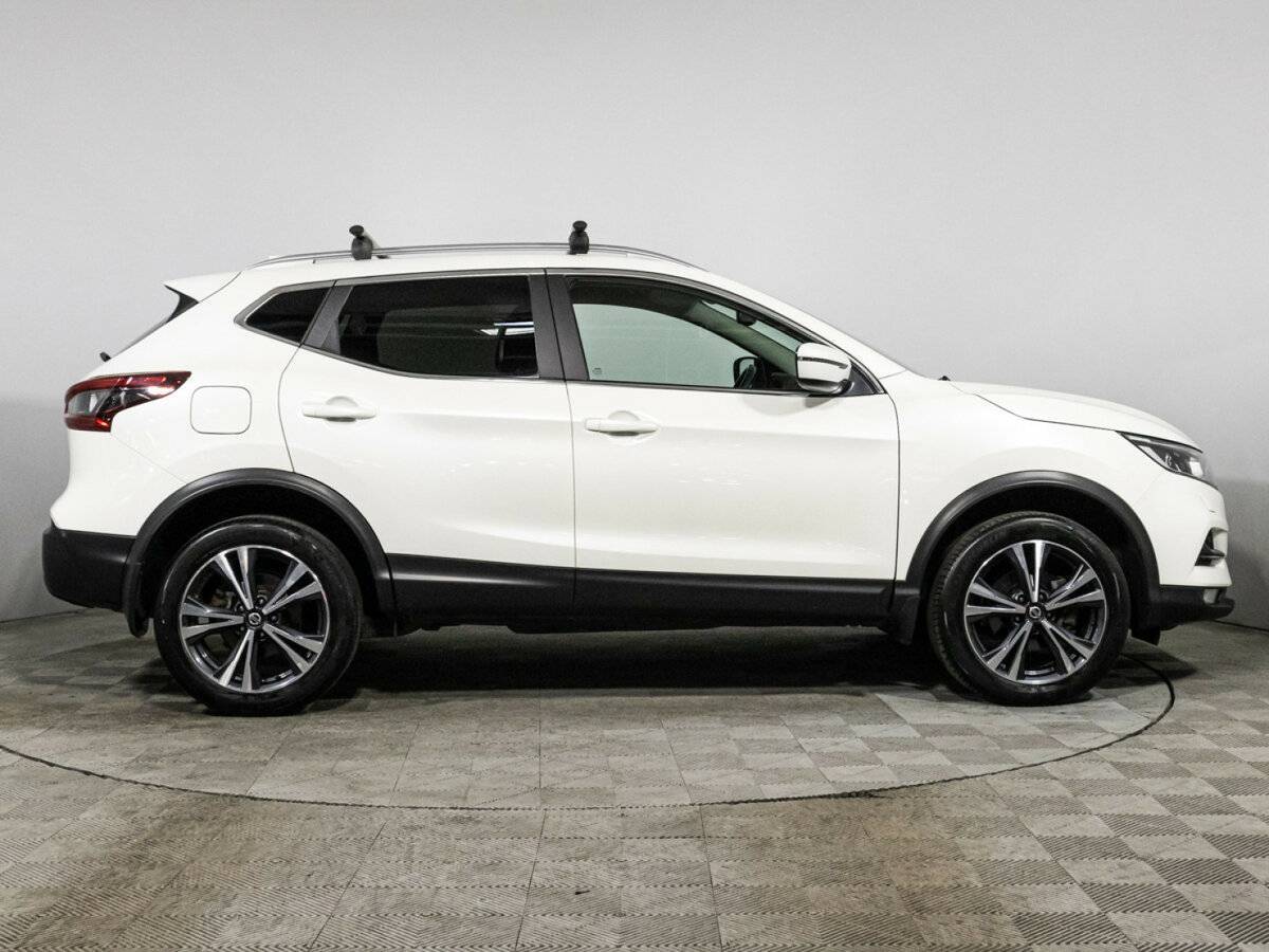 Купить Nissan Qashqai, 2020, 54 777 км.. Фото: #3