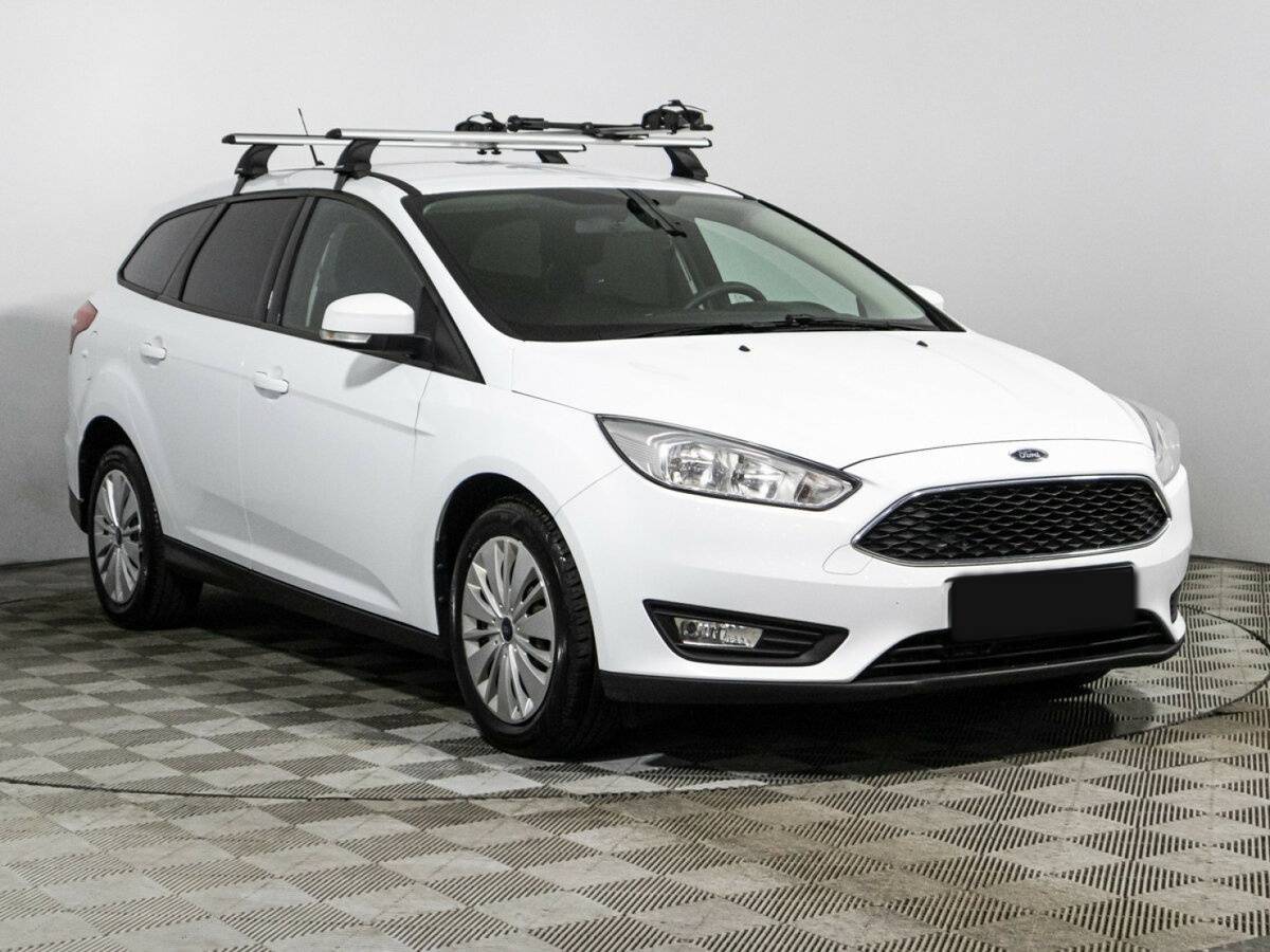 Купить Ford Focus, 2017, 135 202 км.. Фото: #2