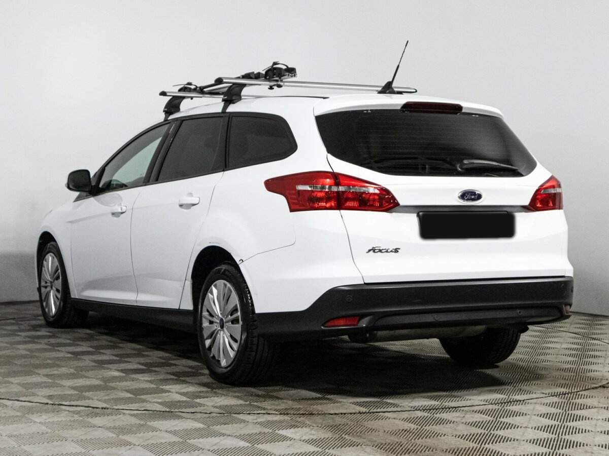 Купить Ford Focus, 2017, 135 202 км.. Фото: #6