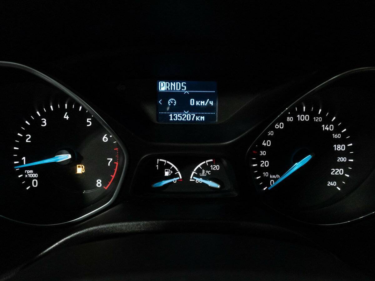 Купить Ford Focus, 2017, 135 202 км.. Фото: #11