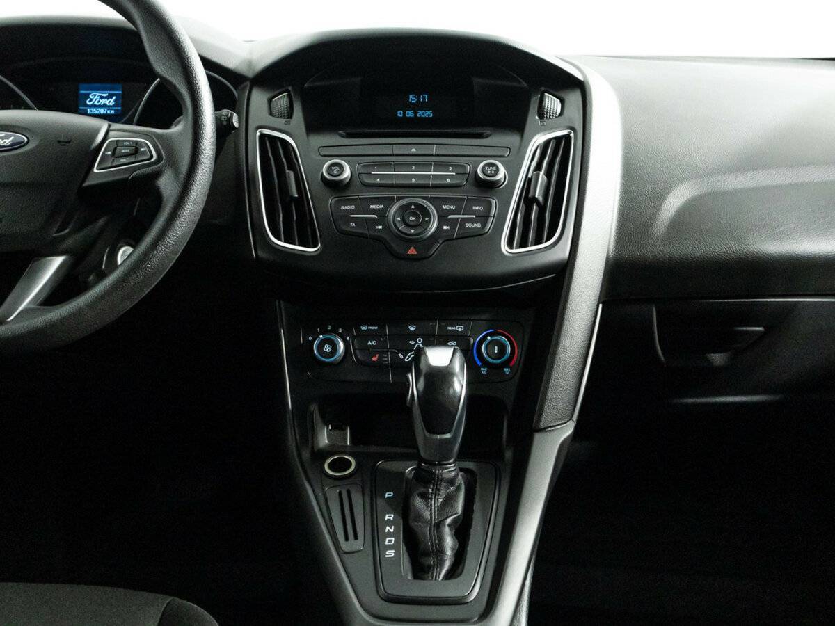Купить Ford Focus, 2017, 135 202 км.. Фото: #13