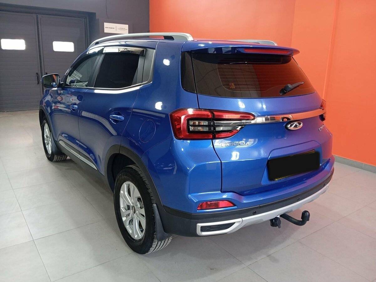 Купить Chery Tiggo 4, 2021, 50 552 км.. Фото: #3