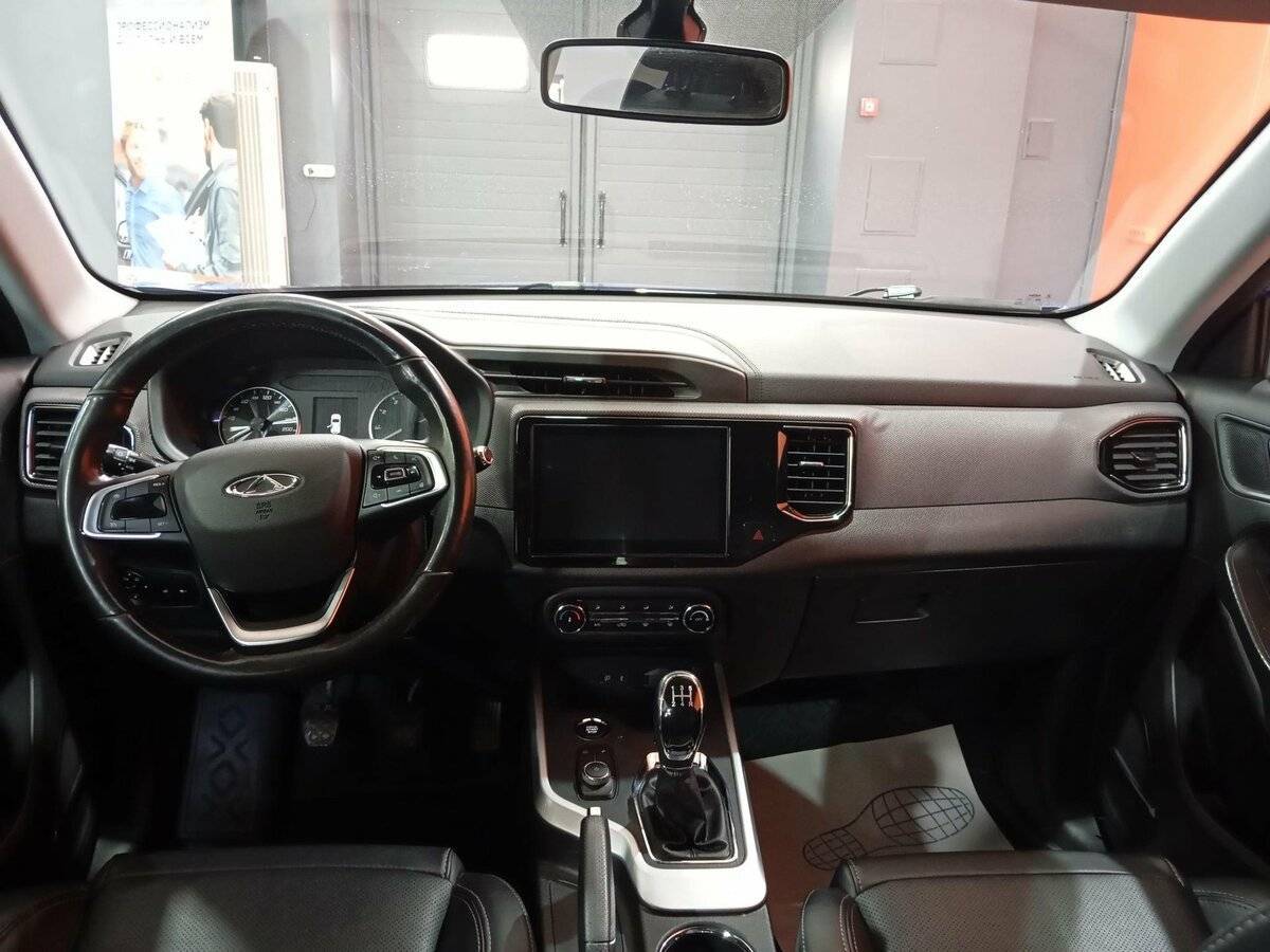 Купить Chery Tiggo 4, 2021, 50 552 км.. Фото: #13