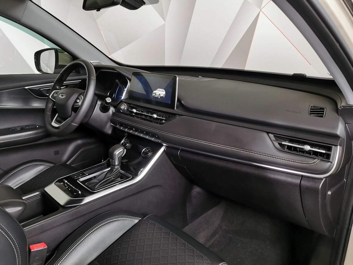 Купить Chery Tiggo 8, 2020, 38 624 км.. Фото: #8