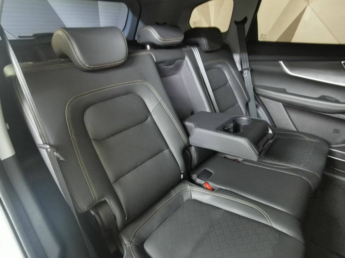 Купить Chery Tiggo 8, 2020, 38 624 км.. Фото: #12