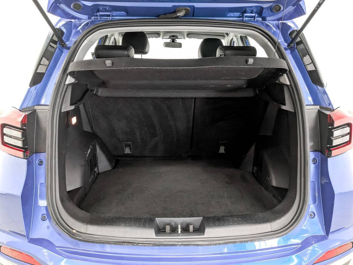 Купить Чери Тигго 4, 2021, 135 324 км.. Фото: #9