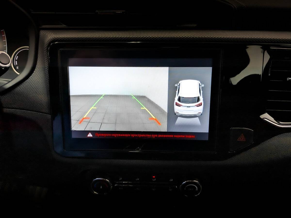 Купить Чери Тигго 4, 2021, 135 324 км.. Фото: #25