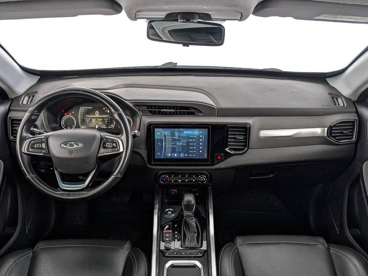 Купить Chery Tiggo 4, 2021, 117 161 км.. Фото: #13