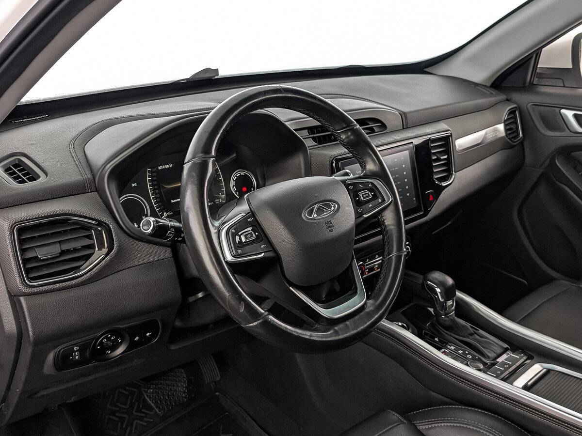 Купить Chery Tiggo 4, 2021, 117 161 км.. Фото: #14