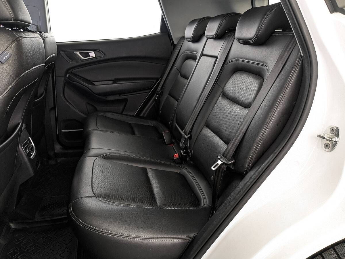 Купить Chery Tiggo 4, 2021, 117 161 км.. Фото: #17