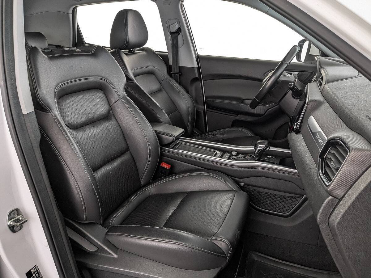 Купить Chery Tiggo 4, 2021, 117 161 км.. Фото: #23