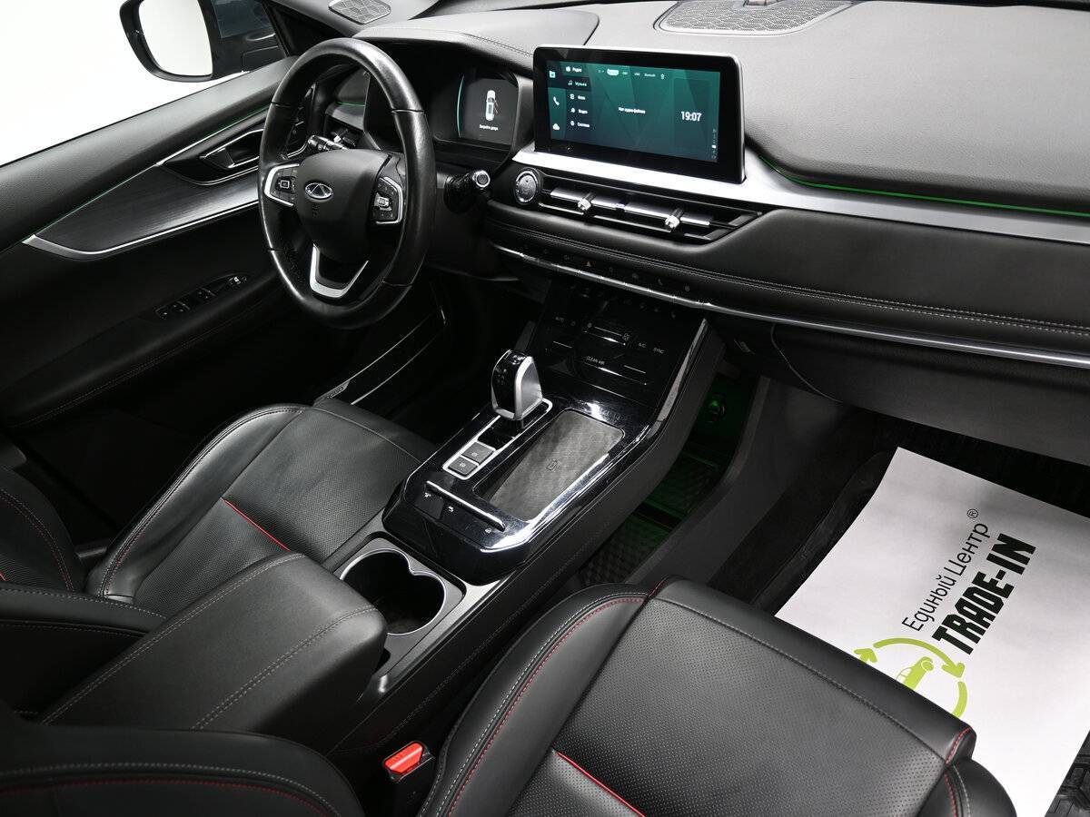 Купить Chery Tiggo 7 Pro, 2021, 42 210 км.. Фото: #12