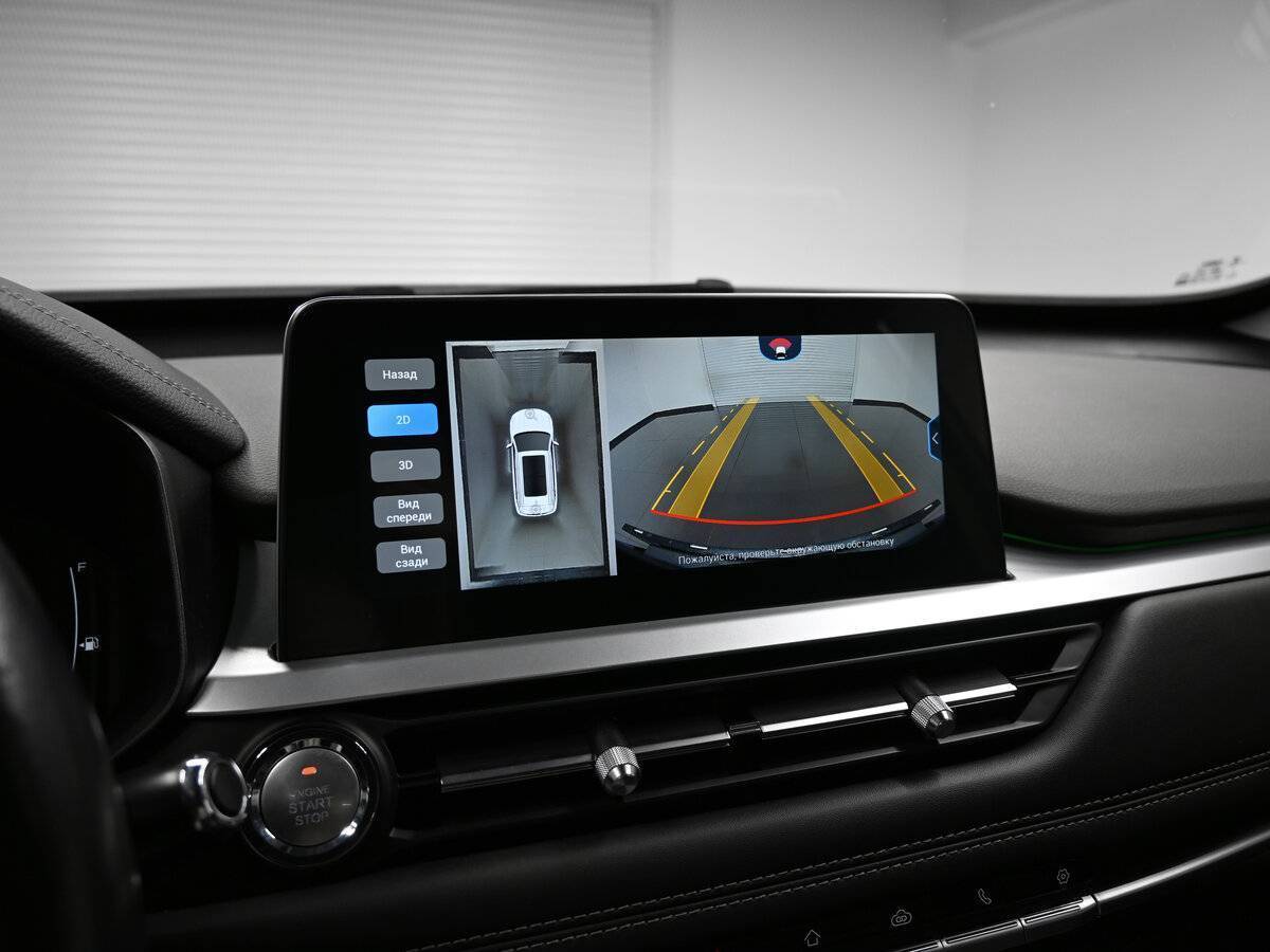 Купить Chery Tiggo 7 Pro, 2021, 42 210 км.. Фото: #14