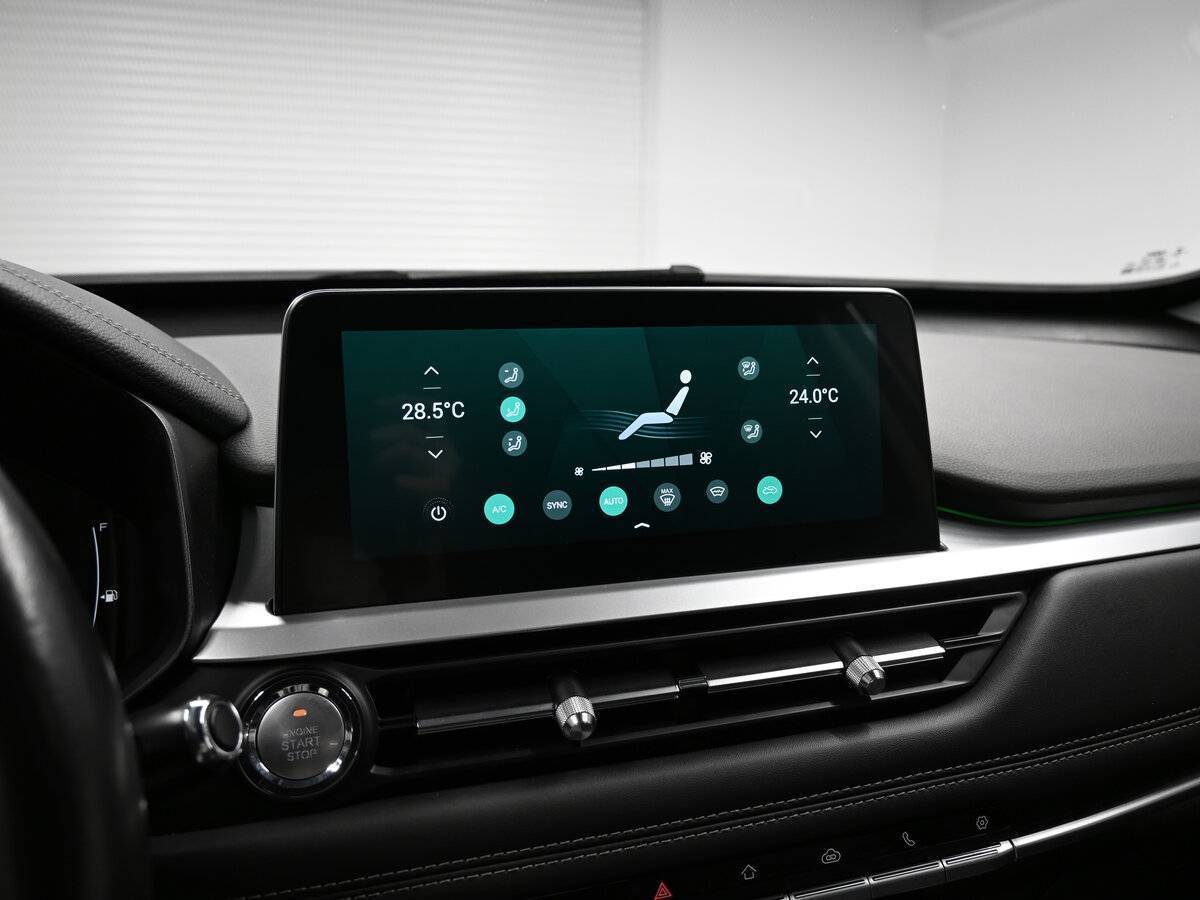 Купить Chery Tiggo 7 Pro, 2021, 42 210 км.. Фото: #15