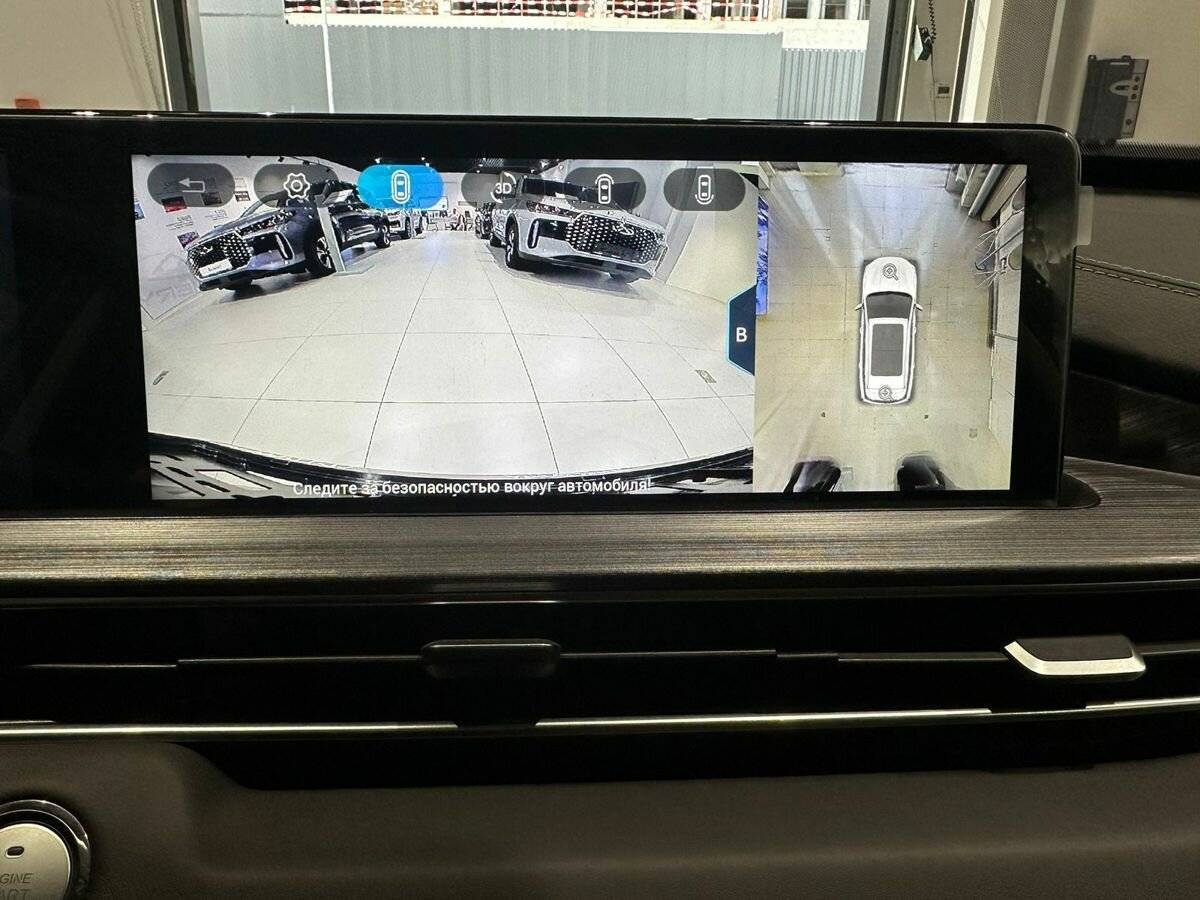 Купить Chery Tiggo 7 Pro Max, 2023, 30 923 км.. Фото: #17