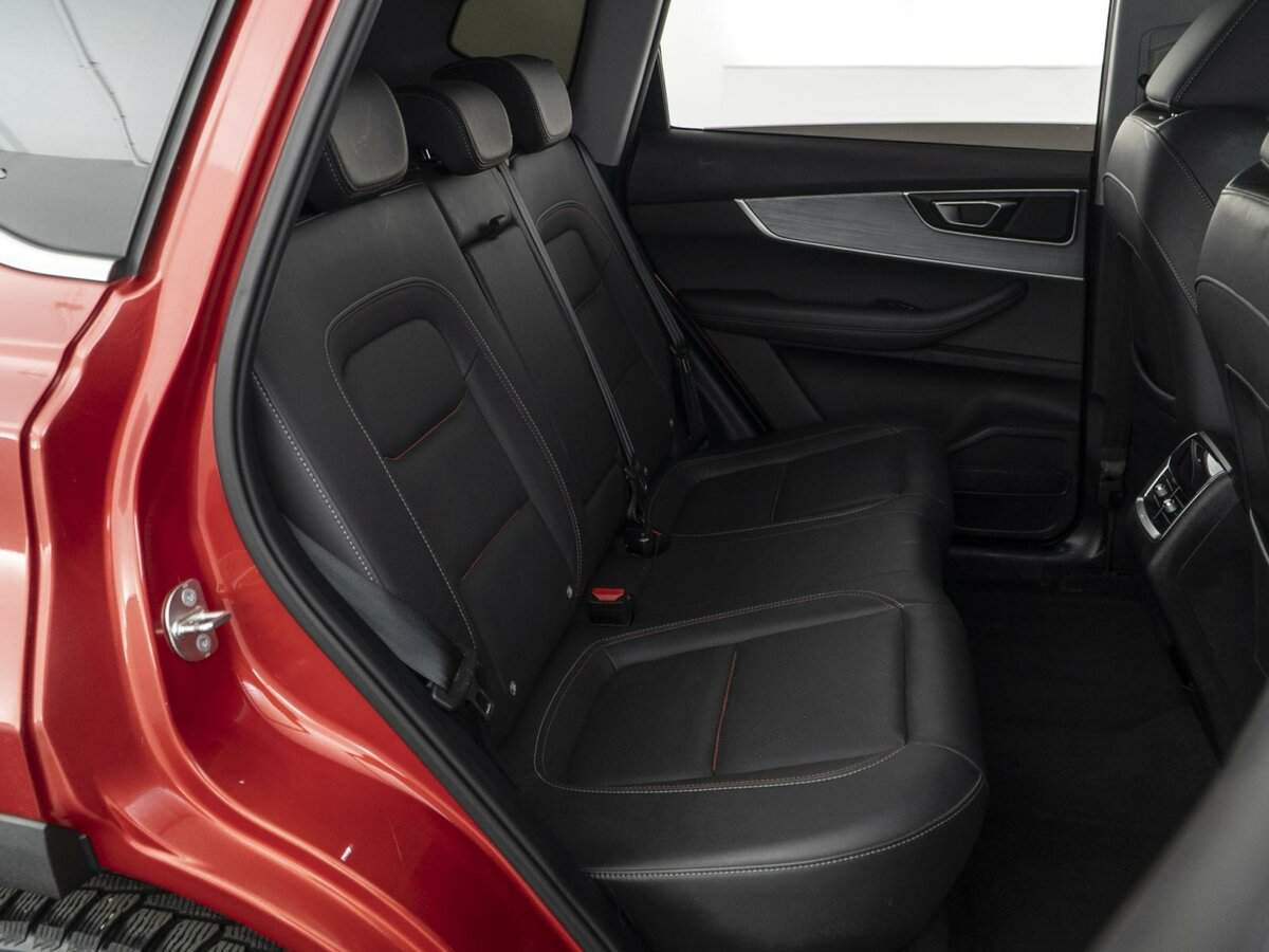 Купить Chery Tiggo 7 Pro, 2021, 67 125 км.. Фото: #6