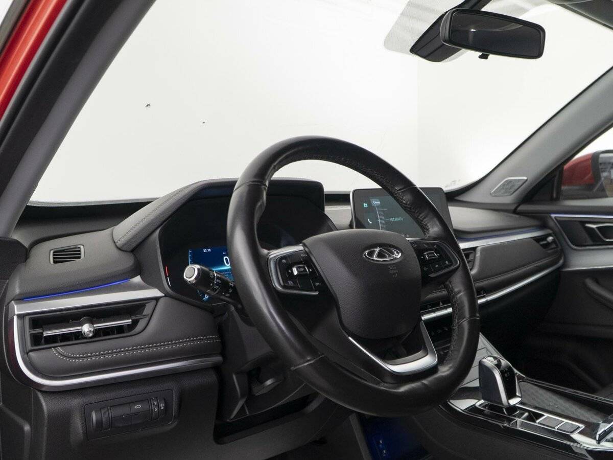 Купить Chery Tiggo 7 Pro, 2021, 67 125 км.. Фото: #12