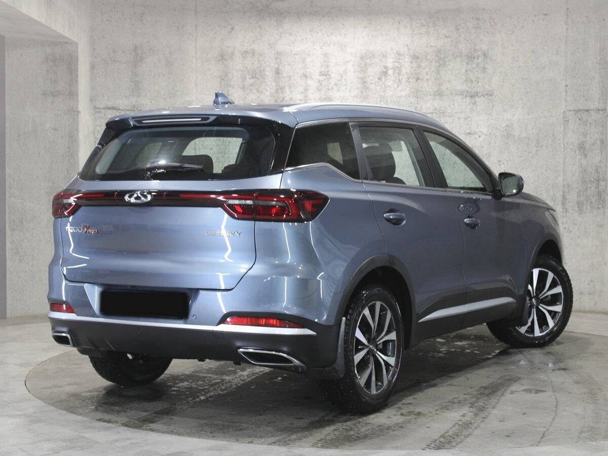 Купить Chery Tiggo 7 Pro, 2021, 81 082 км.. Фото: #8