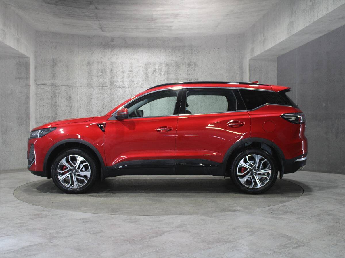 Купить Chery Tiggo 7 Pro Max, 2024, 9 752 км.. Фото: #4